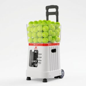 SIBOASI PRO TENNIS BALL MACHINE 20% off
