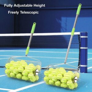 TELESCOPIC TENNIS BALL COLLECTOR 20% off