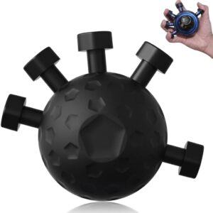 6-WAY GRIP STRENGTH TRAINER BALL 20% off