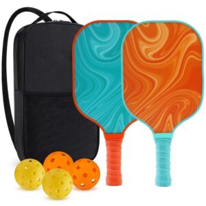 PICKLEBALL PADDLE SET 20% off